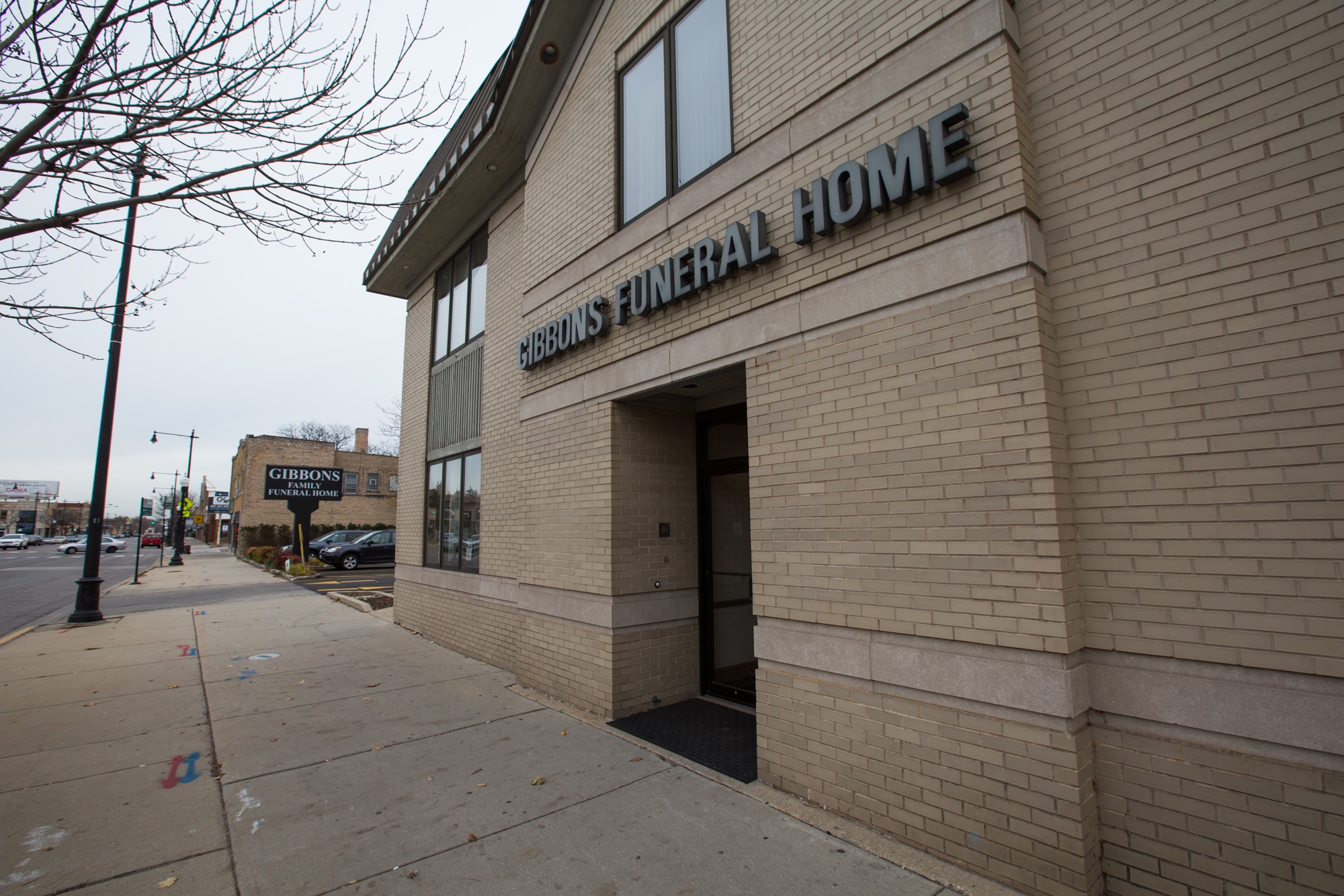 Gibbons Family Funeral Home Gibbons Funeral Family Home